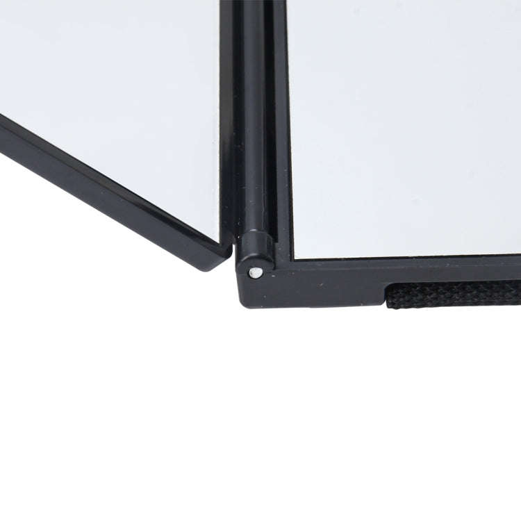 SHUNWEI Car Sun Visor Adjustable Mirror Car Makeup Sun-shading Vehicle Mounted Cosmetic Mirror Fo...