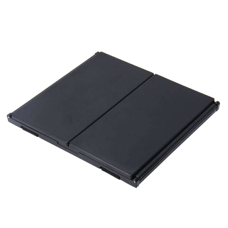 SHUNWEI Car Sun Visor Adjustable Mirror Car Makeup Sun-shading Vehicle Mounted Cosmetic Mirror Fo...