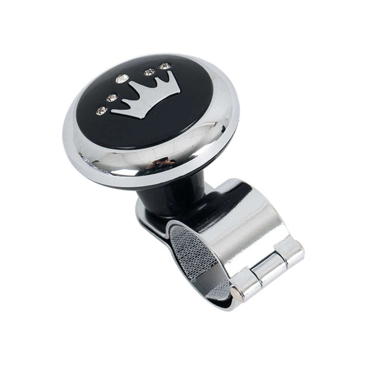 Car Auto Universal Steering Wheel Spinner Knob Auxiliary Booster Aid Control Handle Car Steering ...