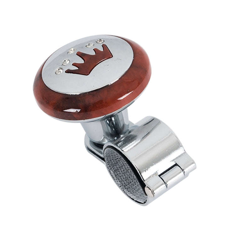 Car Auto Universal Steering Wheel Spinner Knob Auxiliary Booster Aid Control Handle Car Steering ...