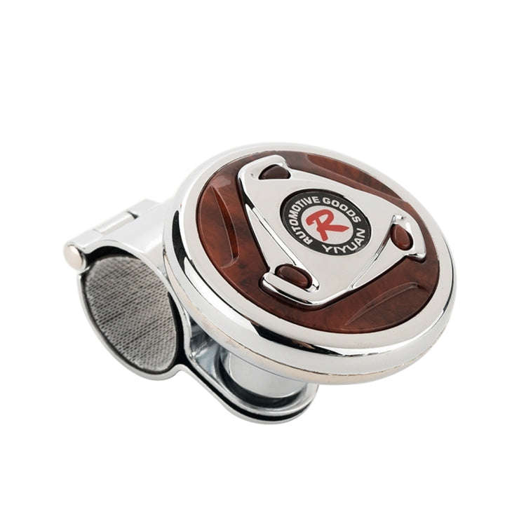 Car Auto Universal Steering Wheel Spinner Knob Auxiliary Booster Aid Control Handle Car Steering ...