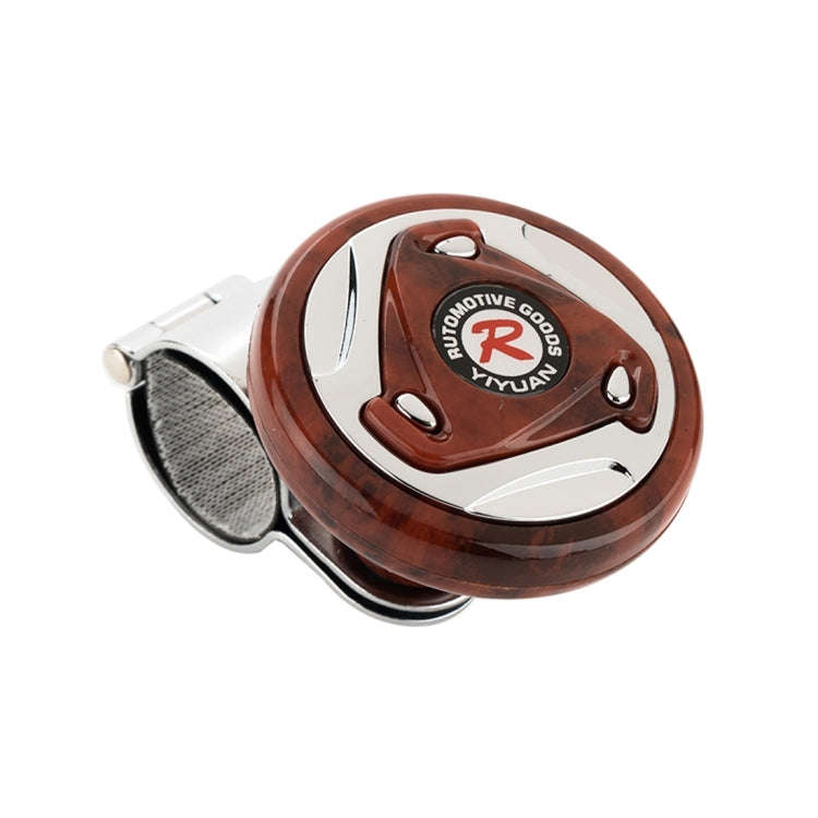 Car Auto Universal Steering Wheel Spinner Knob Auxiliary Booster Aid Control Handle Car Steering ...