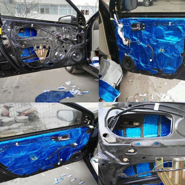 Car Sound Insulation Rubber Sealing Strip Noise Windproof Door Rubber Seal Strip Sound Insulation...