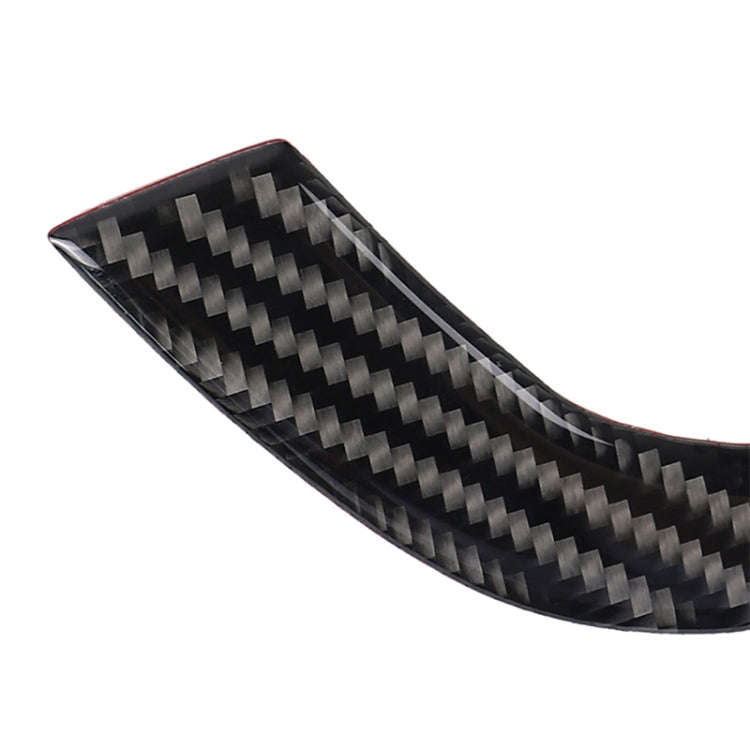 Car Carbon Fiber Window Lift Panel With Folding Key Three Color Decorative Sticker for BMW Z4  20...