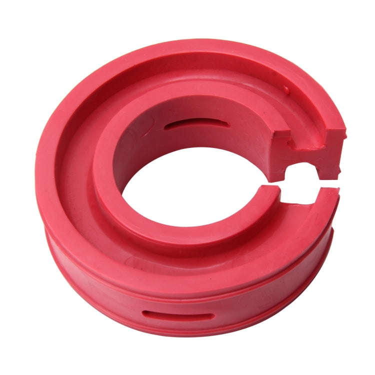 2 PCS Car Auto E Type Shock Absorber Spring Bumper Power Cushion Buffer, Spring Spacing: 17mm, Co...