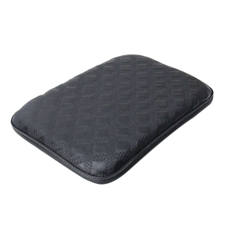 Universal Comfortable Automotive Armrest Mats Car Armrests Cover Vehicle Center Console Arm Rest ...