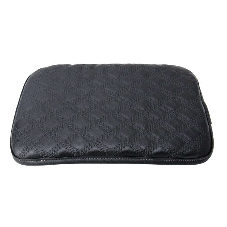 Universal Comfortable Automotive Armrest Mats Car Armrests Cover Vehicle Center Console Arm Rest ...