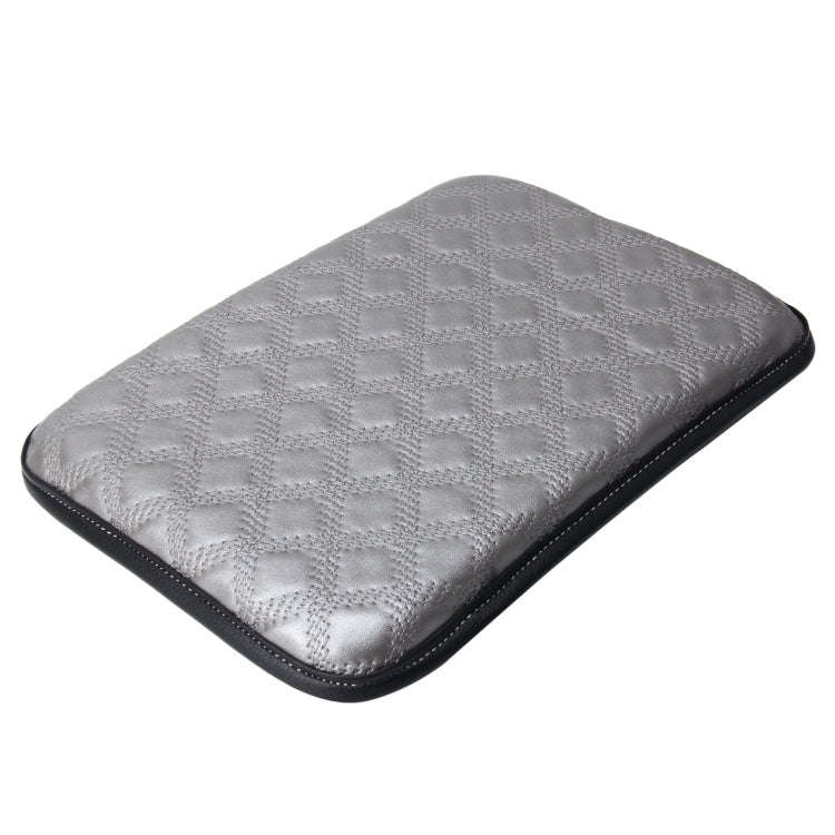 Universal Comfortable Automotive Armrest Mats Car Armrests Cover Vehicle Center Console Arm Rest ...