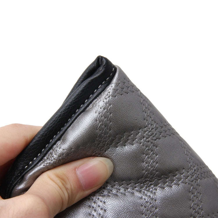 Universal Comfortable Automotive Armrest Mats Car Armrests Cover Vehicle Center Console Arm Rest ...