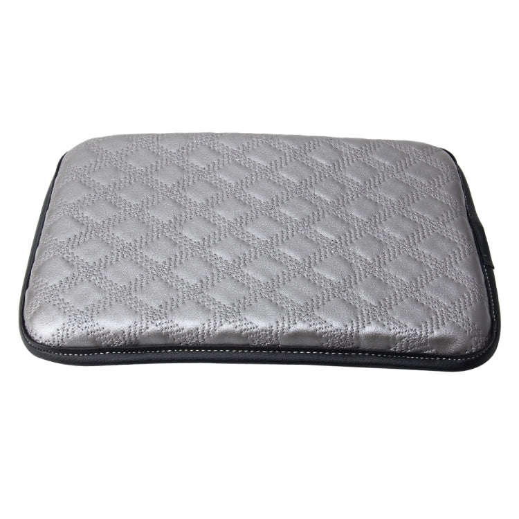 Universal Comfortable Automotive Armrest Mats Car Armrests Cover Vehicle Center Console Arm Rest ...