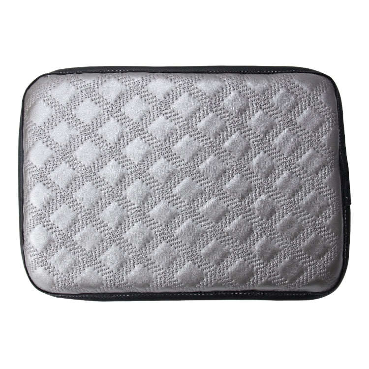 Universal Comfortable Automotive Armrest Mats Car Armrests Cover Vehicle Center Console Arm Rest ...
