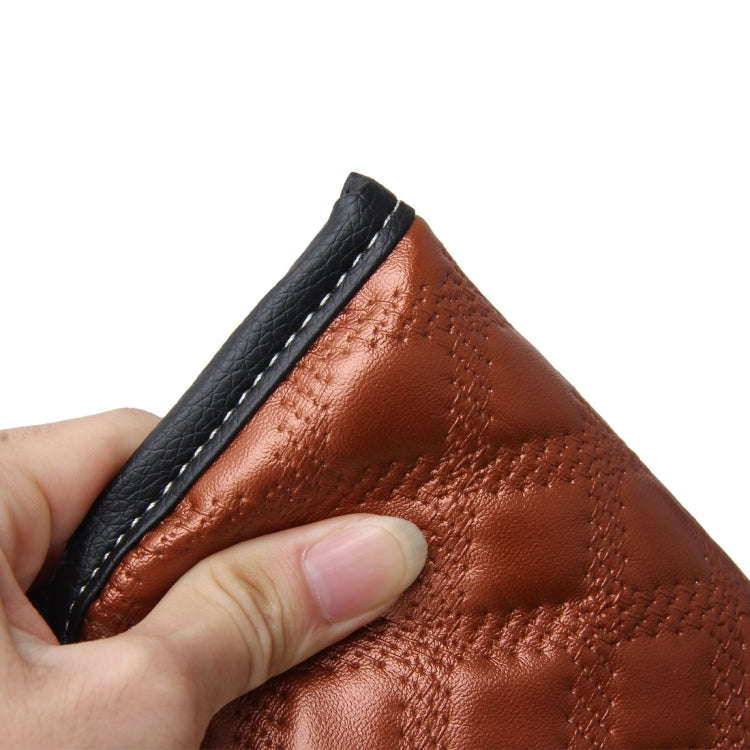 Universal Comfortable Automotive Armrest Mats Car Armrests Cover Vehicle Center Console Arm Rest ...