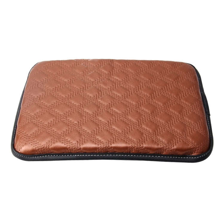 Universal Comfortable Automotive Armrest Mats Car Armrests Cover Vehicle Center Console Arm Rest ...