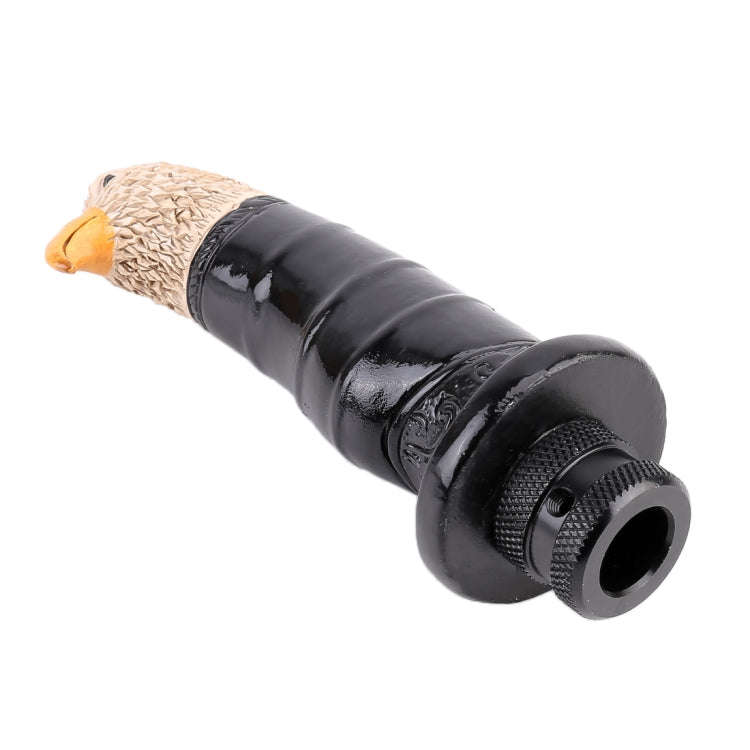 Universal Car Eagle Shape Metal Gear Shift Knob Modified Car Auto Transmission Shift Lever Knob(B...