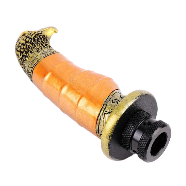 Universal Car Eagle Shape Metal Gear Shift Knob Modified Car Auto Transmission Shift Lever Knob(G...