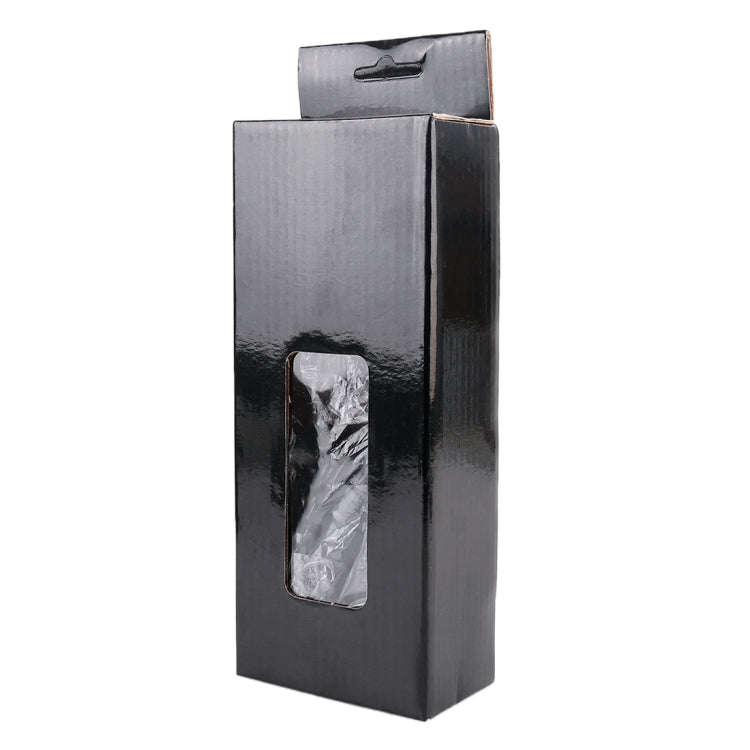 Universal Car Mask Leader Shape Metal Gear Shift Knob Modified Car Auto Transmission Shift Lever ...