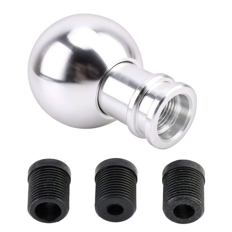 Universal Car Metal 5-Speed Gear Shift Knob Modified Car Auto Transmission Shift Lever Knob