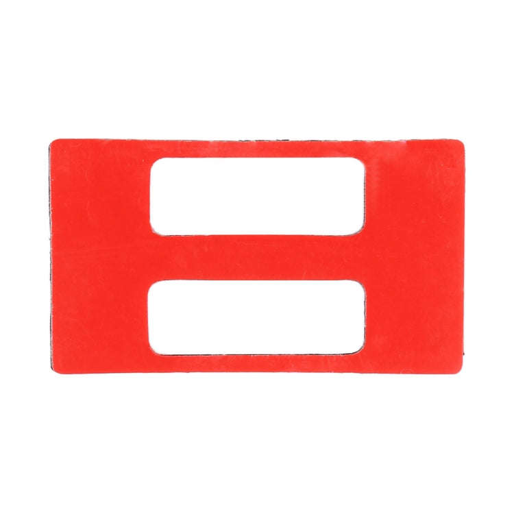 Car Carbon Fiber Air Conditioning Switch Decorative Sticker for Audi A4L / A5 / Q5 2009-2016