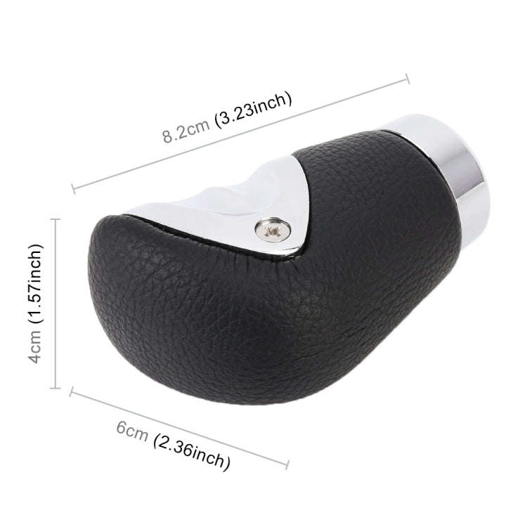 Universal Car Three-finger Grip Shifter Manual Automatic Gear Shift Knob