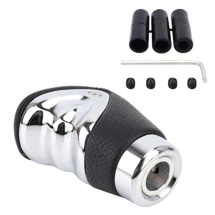 Universal Car Three-finger Grip Shifter Manual Automatic Gear Shift Knob