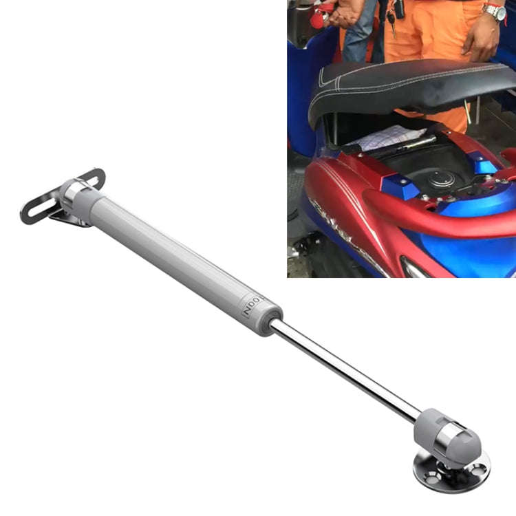Motorcycle Electric Pedal Seat Cushion Lifting Hydraulic Rod Cushion Telescopic Top Rod Seat Pack...