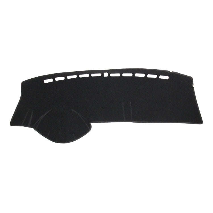 Anti-reflective Center Console Dashboard Pad Shade Hood Cover Mat for Honda CITY, Remark Car Mode...