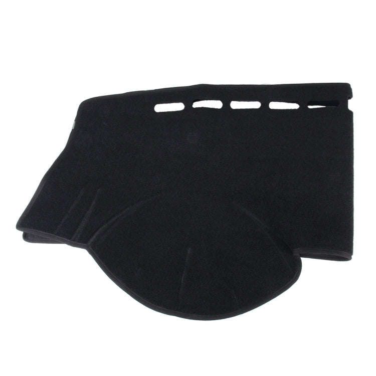 Anti-reflective Center Console Dashboard Pad Shade Hood Cover Mat for Honda CITY, Remark Car Mode...