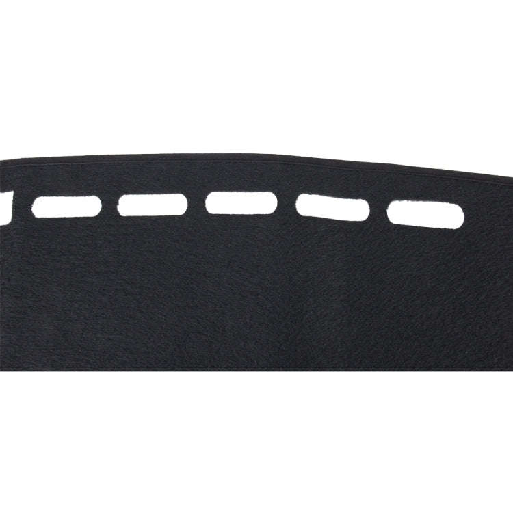 Anti-reflective Center Console Dashboard Pad Shade Hood Cover Mat for Honda CITY, Remark Car Mode...