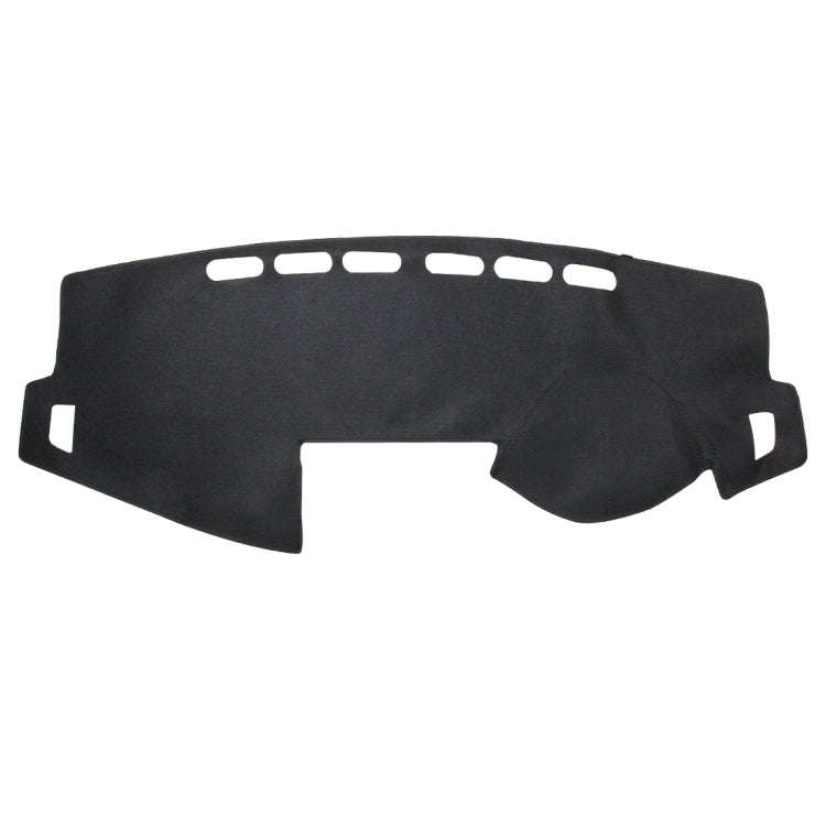 Dark Mat Car Dashboard Cover Car Light Pad Instrument Panel Sunscreen for 2014 Vios (Please note ...