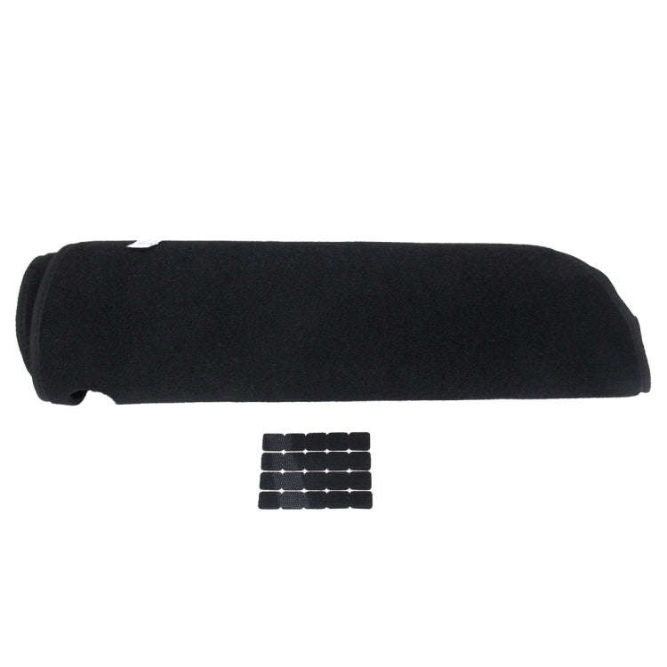 Dark Mat Car Dashboard Cover Car Light Pad Instrument Panel Sunscreen for 2014 Vios (Please note ...