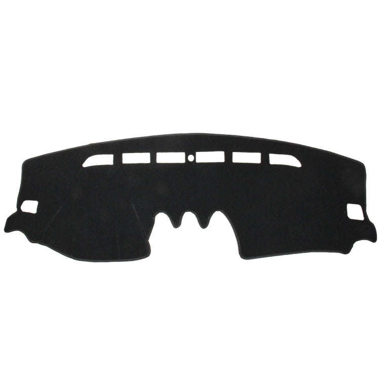 Dark Mat Car Dashboard Cover Car Light Pad Instrument Panel Sunscreen for New Vitra (Please note ...