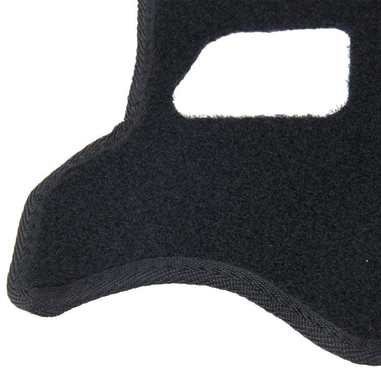 Dark Mat Car Dashboard Cover Car Light Pad Instrument Panel Sunscreen for New Vitra (Please note ...