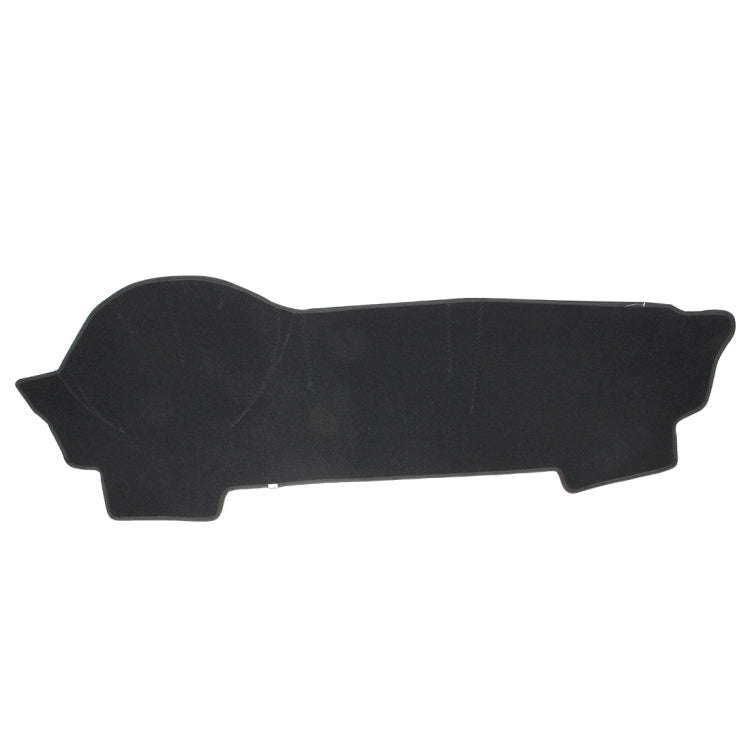 Dark Mat Car Dashboard Cover Car Light Pad Instrument Panel Sunscreen for 2013-2014 Accord (Pleas...