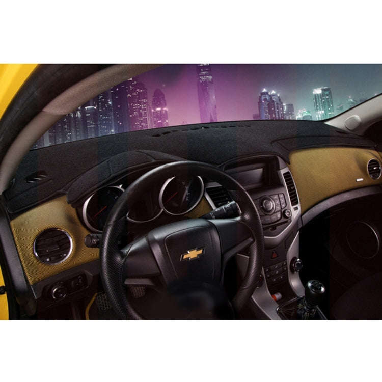 Dark Mat Car Dashboard Cover Car Light Pad Instrument Panel Sunscreen for 2013-2014 Accord (Pleas...