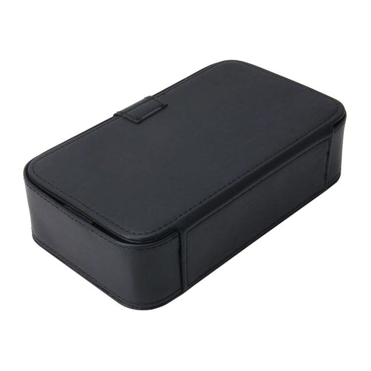 Universal Car Facial Tissue Box Case Holder Tissue Box Fashion and Simple Paper Napkin Bag with N...