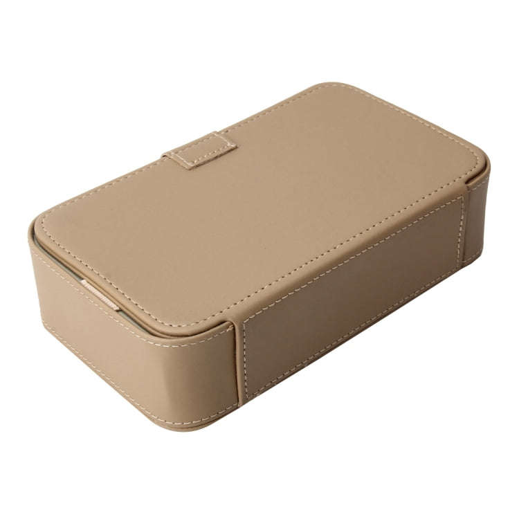 Universal Car Facial Tissue Box Case Holder Tissue Box Fashion and Simple Paper Napkin Bag with N...