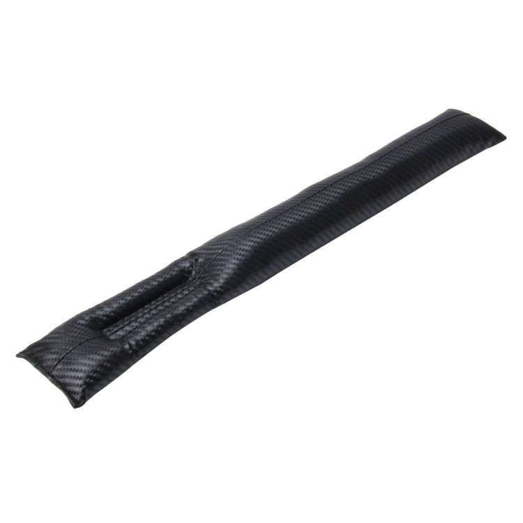 2 PCS DIY Car Styling New Artificial Leather Seat Anti Tampon Pad Cover Case