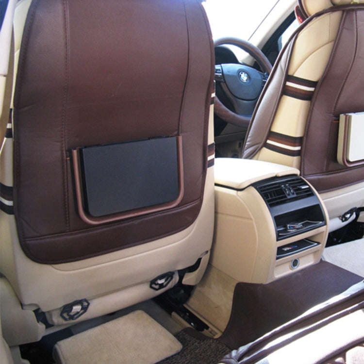 Car Auto ABS Carrying Organizer Storage Seatback Hanger Box Bag for Phone Coin Key and Other Smal...