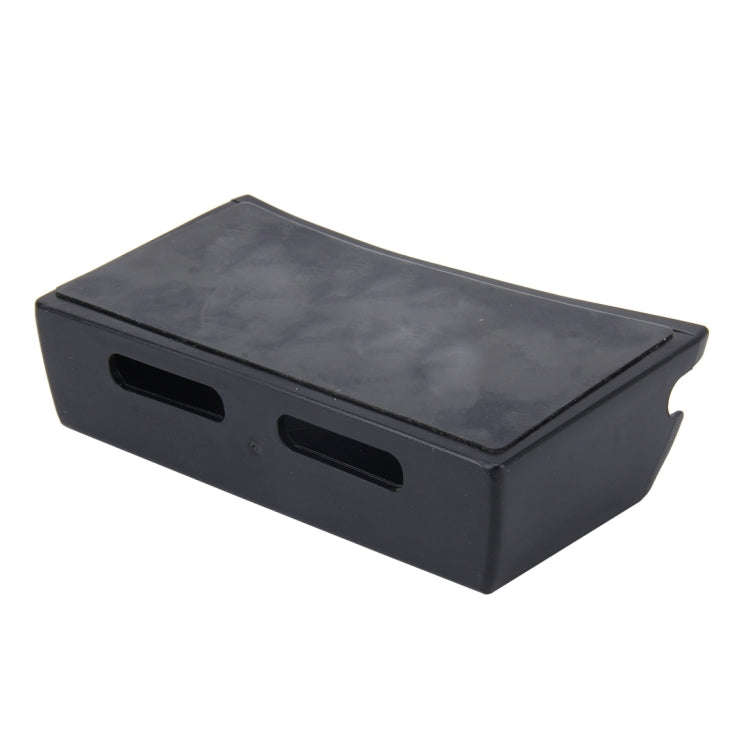 Car EVA Carrying Organizer Storage Double-layer Sticker Bag for Phone Coin Key and Other Small It...