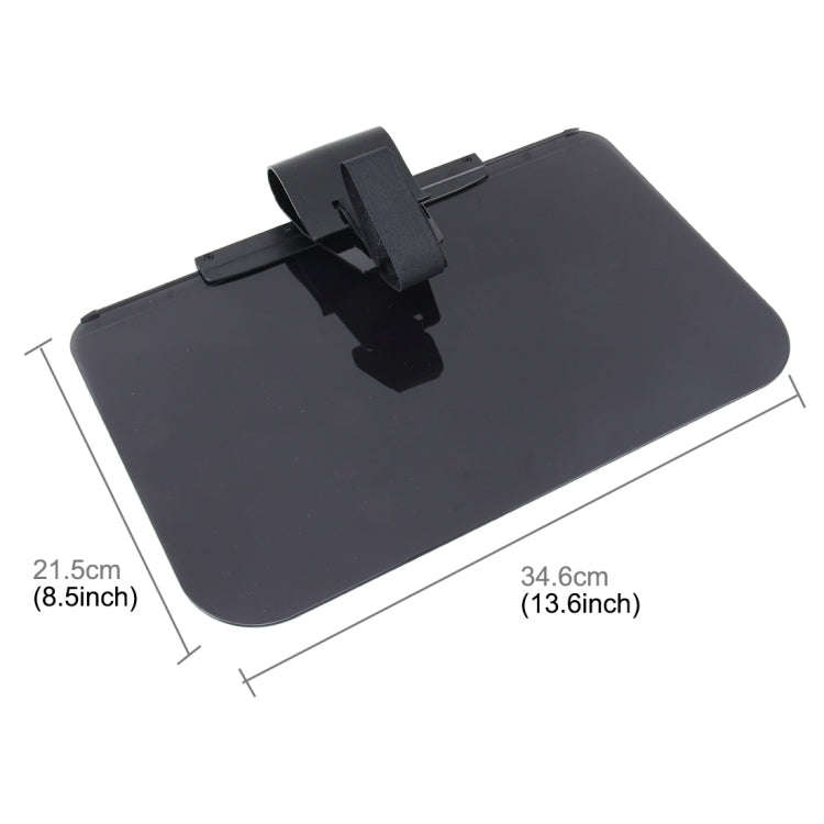 180 Degree Rotating Car Anti-Glare Dazzling Goggle Day Night Vision Driving Mirror Sun Visors for...