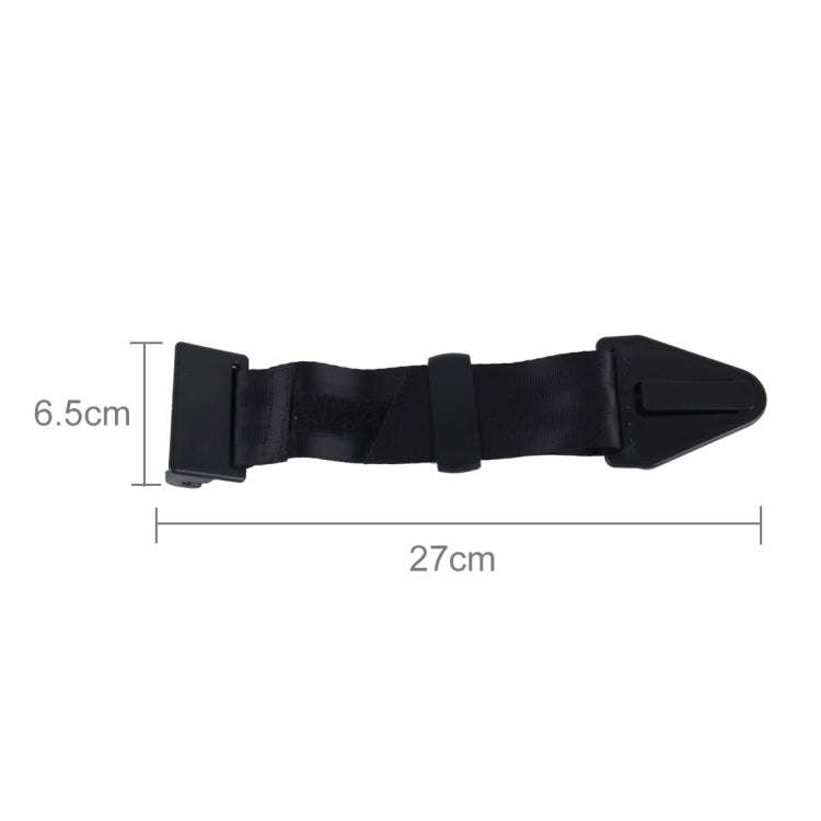 SHUNWEI SD-1408 Universal Fit Car Seatbelt Adjuster Clip Belt Strap Clamp Shoulder Neck Children ...