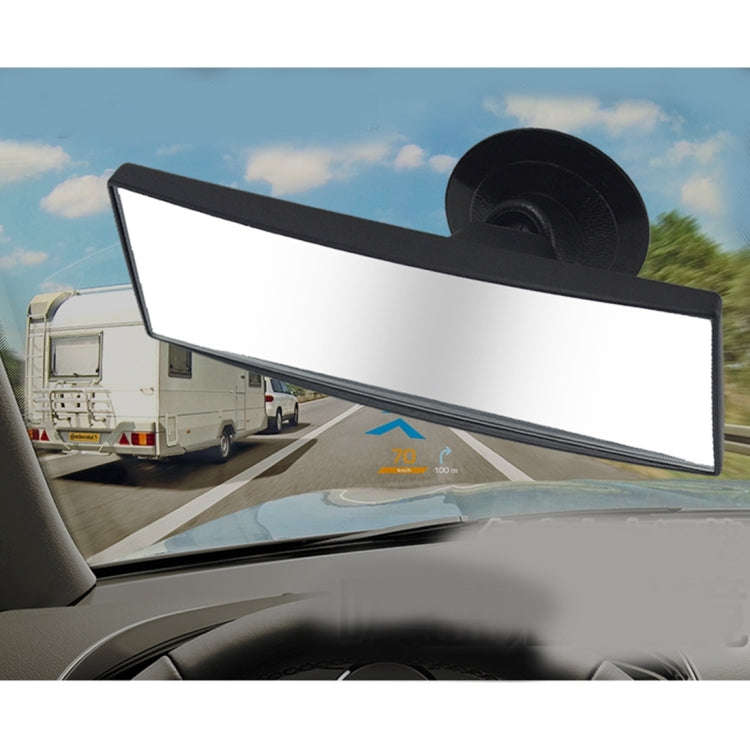 3R 3R-125 Car Auto 360 Degree Adjustable Interior Windshield Blind Spot Mirror with Two Sucking C...