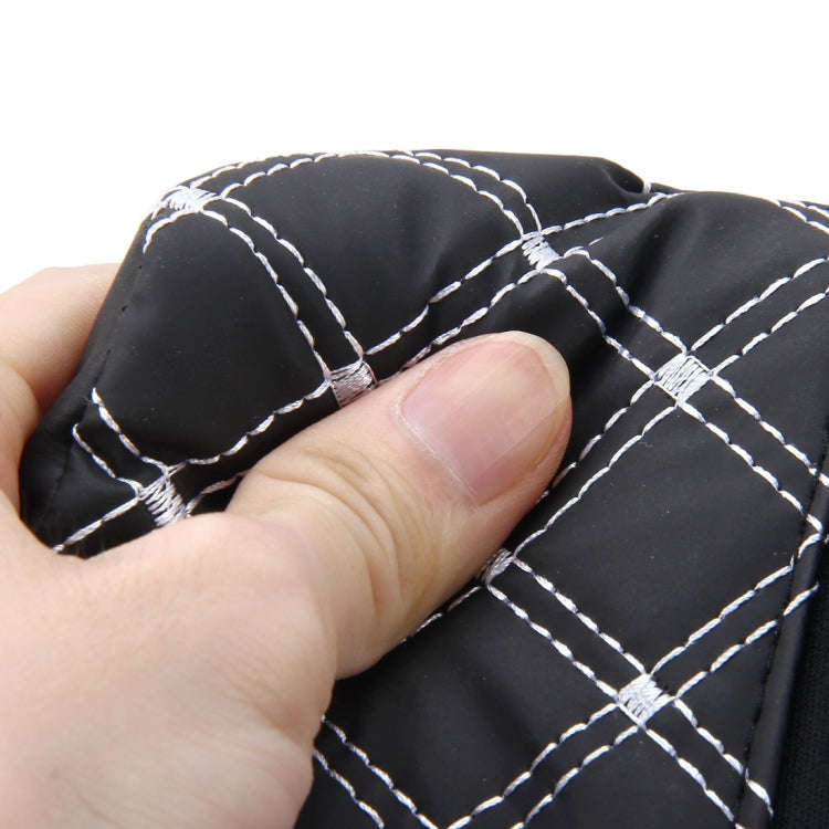 12V Four Season Chemical Fiber Wrapping Lumbar Seat Relaxation Waist Support Cushion for Car Offi...