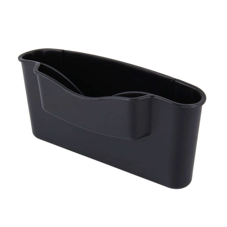 Car TPA Carrying Organizer Storage Box for Phone Coin Key and Other Small Items(Black)