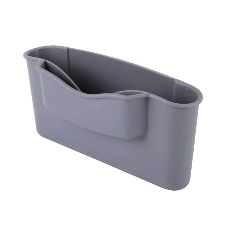 Car TPA Carrying Organizer Storage Box for Phone Coin Key and Other Small Items(Grey)