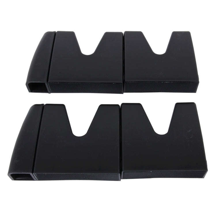 DM-018 4 PCS Assembly Multi-functional Vehicle Protection Stabilization Organization Storage High...