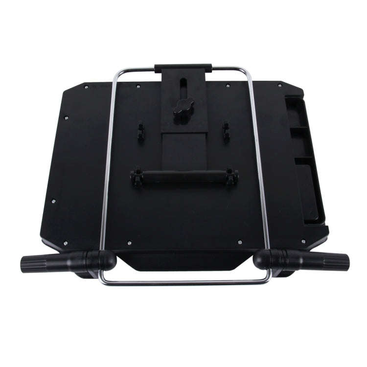 SHUNWEI SD-1508 Travel Car Computer Desk with Drawers Folding Computer Stand Car Notebook Stand C...