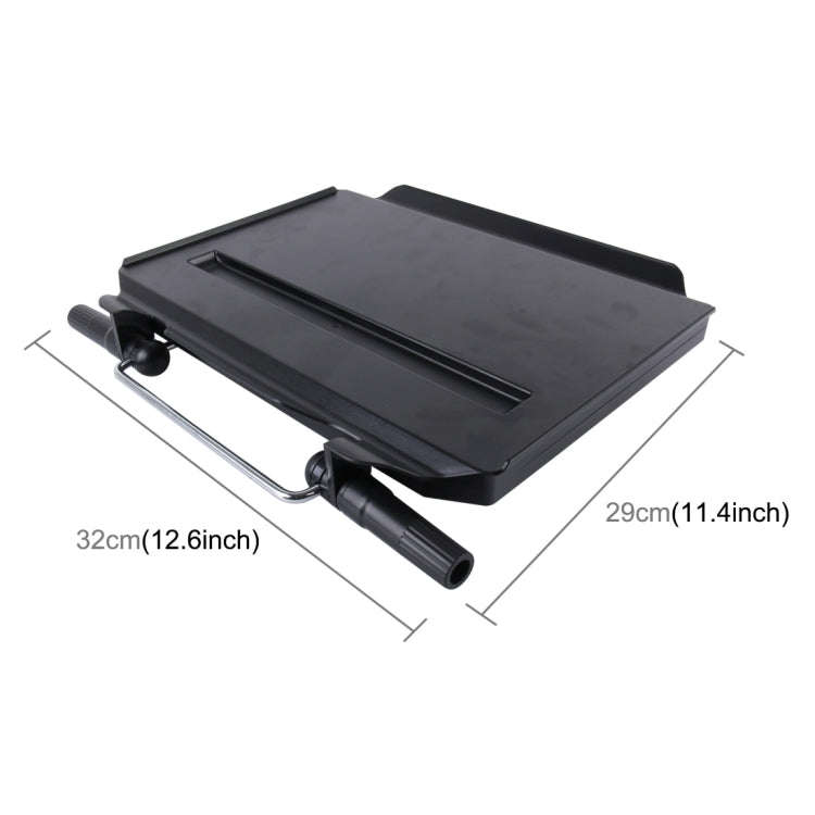 SHUNWEI SD-1508 Travel Car Computer Desk with Drawers Folding Computer Stand Car Notebook Stand C...