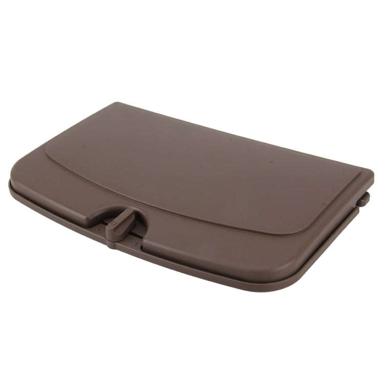 SHUNWEI SD-1509 Car Auto Back Seat Folding Table Drink Food Cup Tray Holder Stand Desk Multi-purp...