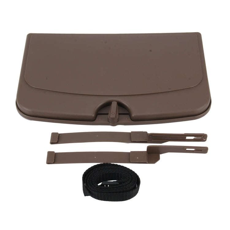 SHUNWEI SD-1509 Car Auto Back Seat Folding Table Drink Food Cup Tray Holder Stand Desk Multi-purp...